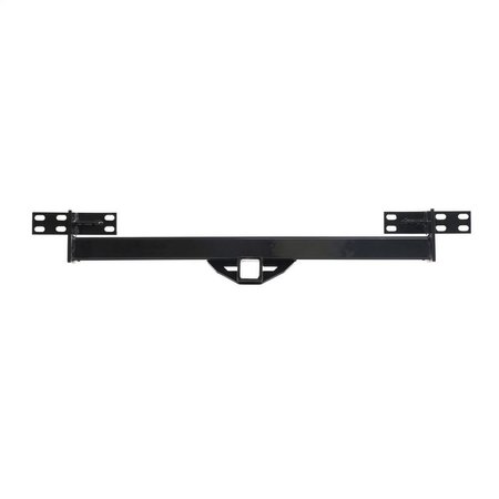 SMITTYBILT 87-06 WRANGLER (YJ/TJ/LJ) RECEIVER HITCH - CLASS II - BOLT ON - FITS OE STYLE REAR BUMPERS JH44